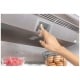 Thermador 36 inch Custom Panel Ready 20.6 cu. ft. Column Refrigerator (T36IR905SP)