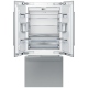 Thermador 36 inch Custom Panel Ready 19.8 cu. ft. Built In Refrigerator (T36IT900NP)
