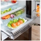 Thermador 36 inch Custom Panel Ready 19.8 cu. ft. Refrigerator (T36IT900NP)