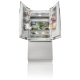 Thermador 36 inch Custom Panel Ready 19.4 cu. ft. Panel Ready Built In Refrigerator (T36IT905NP)