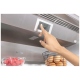 Thermador 36 inch Custom Panel Ready 19.4 cu. ft. Built In Refrigerator (T36IT905NP)