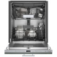 Thermador DWHD760CPR Dishwasher