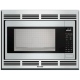 Thermador Stainless Steel Built In Microwave (MBES)