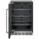 Thermador Professional Series Panel Ready Under Counter Refrigeration (T24UR905LP)