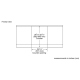 Thermador Stainless Steel Under Counter Refrigeration (T24UR920RS)