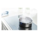 Thermador 36 inch Silver Induction Cooktop (CIT367XMS)