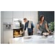 Thermador Masterpiece Series 30 inch Stainless Steel Double Wall Oven (MED302RWS)