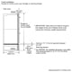 Thermador Masterpiece Series MED302WS Double Wall Oven