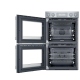 Thermador Professional Series 30 inch Stainless Steel Double Wall Oven (POD302LW)
