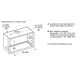 Thermador Cabinet Insert (VCI6B30ZS)