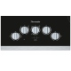 Thermador CEM366TB 36 inch Electric Cooktop
