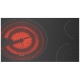 Thermador Masterpiece Series CET366TB 36 inch Electric Cooktop