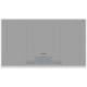 Thermador Masterpiece Series 36 inch Cooktop (CIT367TGS)