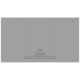Thermador 36 inch Induction Cooktop (CIT367XG)