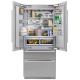 Thermador 36 inch 18.80 cu. ft. Refrigerator (T36BT110NS)
