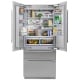 Thermador 36 inch 16.2 cu. ft. Refrigerator (T36BT120NS)