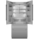 Thermador T36BT120NS 36 inch 16.2 cu. ft. Refrigerator