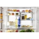 Thermador 36 inch 20.8 cu. ft. Stainless Steel French Door Refrigerator (T36FT820NS)