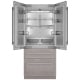 Thermador T36IT100NP 36 inch Custom Panel Ready 20.1 cu. ft. Refrigerator