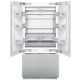Thermador T36IT800NP 36 inch Custom Panel Ready 19.5 cu. ft. Refrigerator