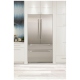 Thermador 42 inch 23.1 cu. ft. Refrigerator (T42BT120NS)