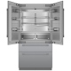Thermador T42BT120NS 42 inch 23.1 cu. ft. Refrigerator