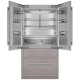 Thermador T42IT100NP 42 inch Custom Panel Ready 23.1 cu. ft. Refrigerator