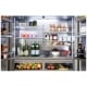 Thermador 48 inch 26.7 cu. ft. Stainless Steel Built In Refrigerator (T48BT110NS)