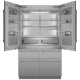 Thermador T48BT120NS 48 inch 26.7 cu. ft. Refrigerator