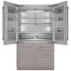 Thermador T48IT100NP 48 inch 26.8 cu. ft. Custom Panel Ready Refrigerator