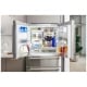 Thermador Professional Series 36 inch 21 cu. ft. Refrigerator (T36FL821NS)