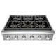 Thermador PCG366W 36 inch Cooktop
