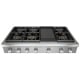 Thermador 48 inch Cooktop (PCG486WD)