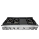 Thermador PCG486WD 48 inch Gas Cooktop