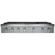 Thermador 48 inch Stainless Steel Gas Cooktop (PCG486WD)