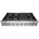 Thermador PCG486WL 48 inch Gas Cooktop