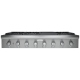 Thermador 48 inch Stainless Steel Gas Cooktop (PCG486WL)