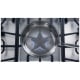 Thermador 30 inch Gas Cooktop (SGS305TS)