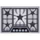 Thermador Masterpiece Series 30 inch Stainless Steel Gas Cooktop (SGSX305FS)