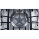 Thermador Masterpiece Series SGSX365FS 36 inch Gas Cooktop