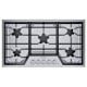 Thermador SGSX365TS 36 inch Cooktop