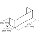 Thermador CHMHP366W Product Accessory