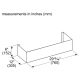 Thermador DC306W Product Accessory