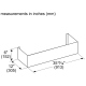 Thermador DC366W Product Accessory