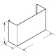 Thermador DCT3616W Product Accessory