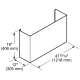 Thermador DCT4816W Product Accessory