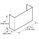 Thermador DCT4816W Product Accessory