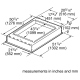Thermador LINER48