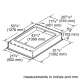 Thermador Professional Series Product Accessory (LINER48)