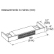 Thermador RECHMWB36 Product Accessory